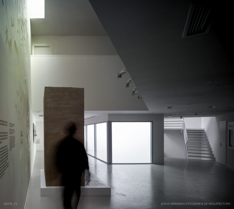 Centro de interpretación Cádiz Prehistórico