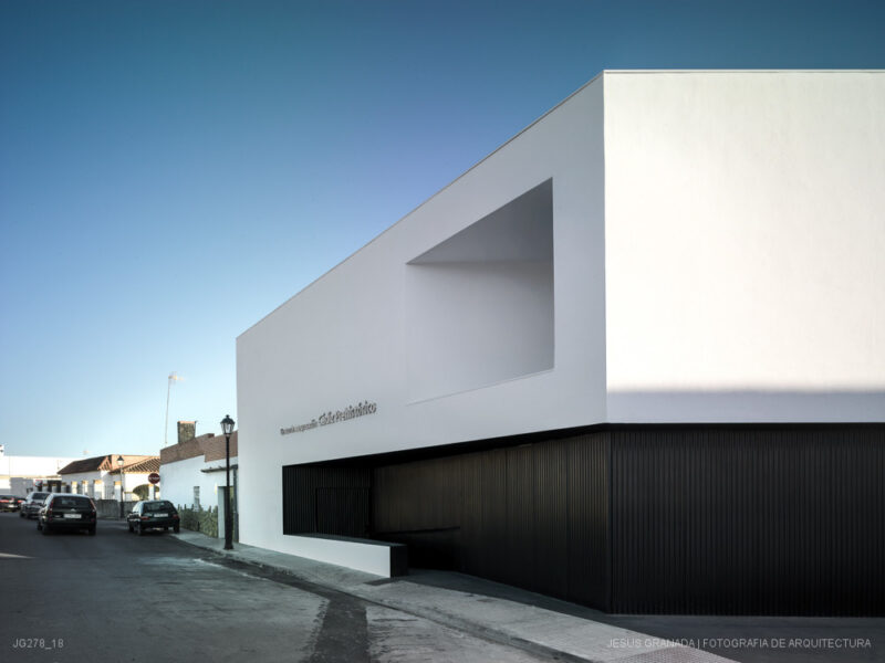 Centro de interpretación Cádiz Prehistórico