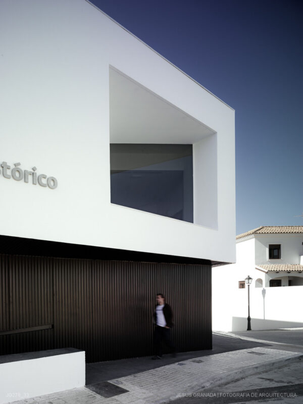 Centro de interpretación Cádiz Prehistórico