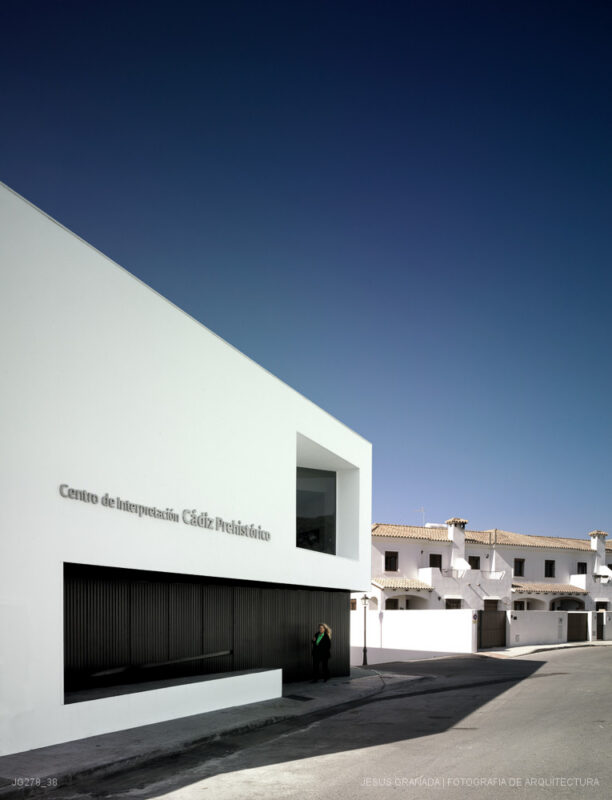 Centro de interpretación Cádiz Prehistórico