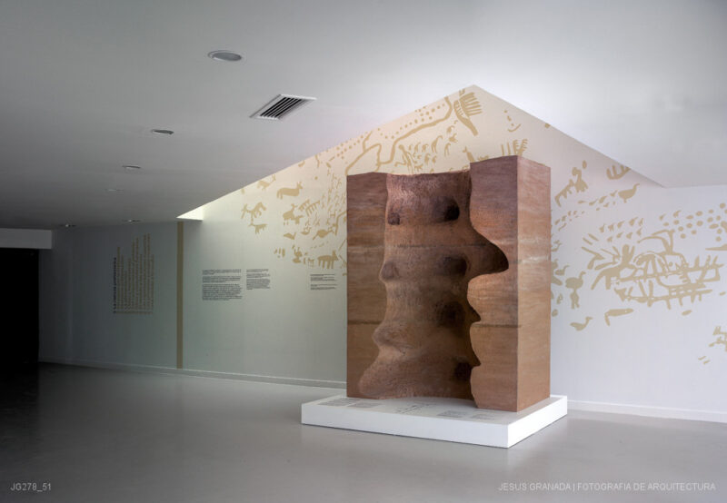 Centro de interpretación Cádiz Prehistórico