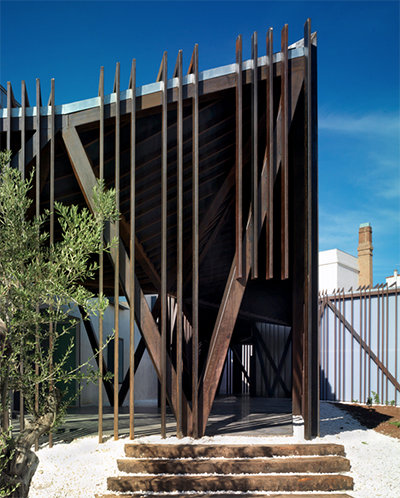 Museo del Vino en Almendralejo (Badajoz)