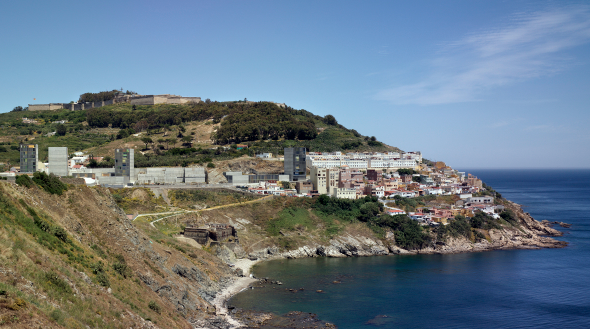 Vivinedas en Montehacho - Ceuta
