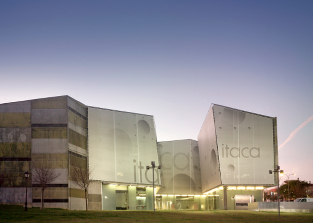 Estudios de televisión Itaca