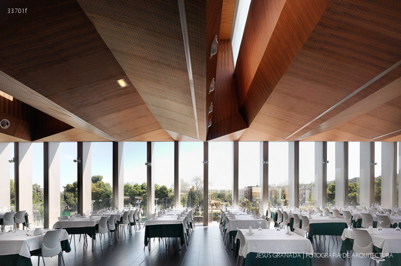 club casablanca zaragoza cerrejon magen arquitectos 33701f