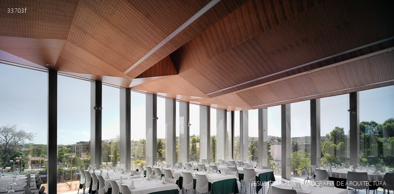 club casablanca zaragoza cerrejon magen arquitectos 33703f