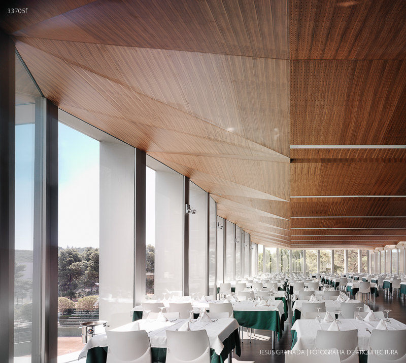 club casablanca zaragoza cerrejon magen arquitectos 33705f