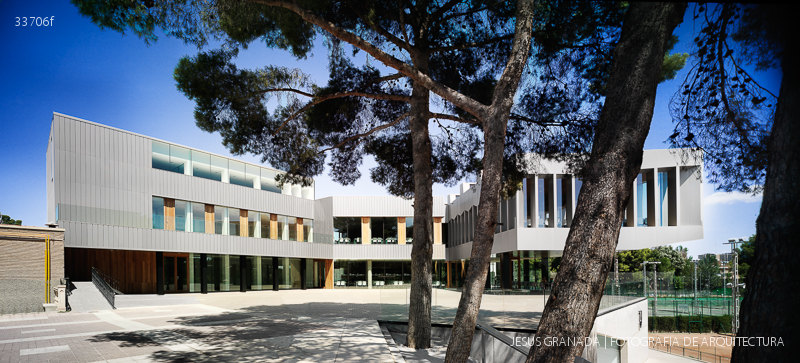 club casablanca zaragoza cerrejon magen arquitectos 33706f