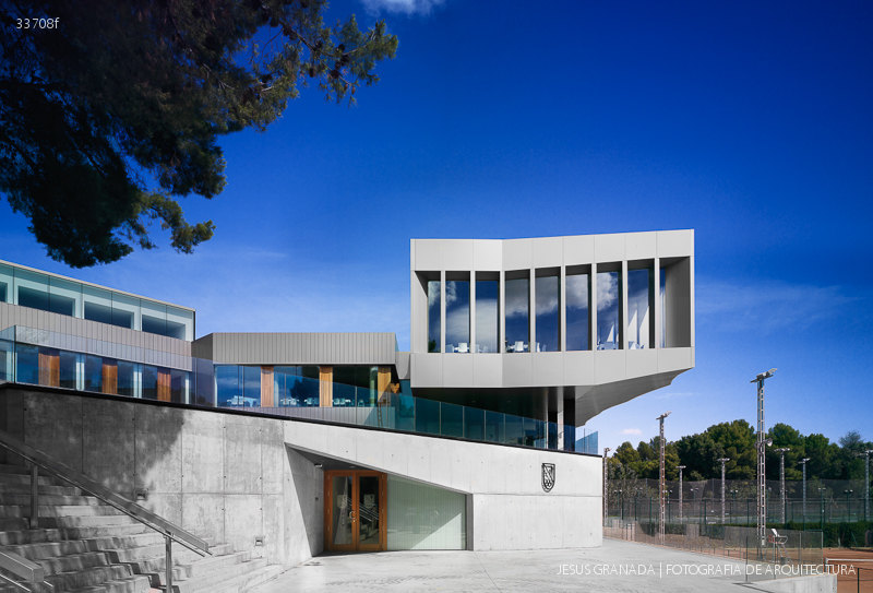 club casablanca zaragoza cerrejon magen arquitectos 33708f