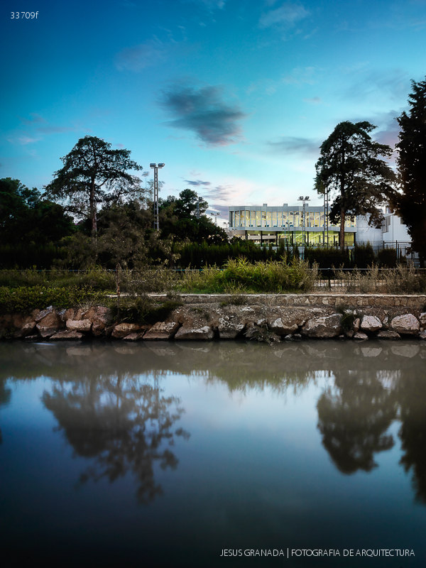 club casablanca zaragoza cerrejon magen arquitectos 33709f