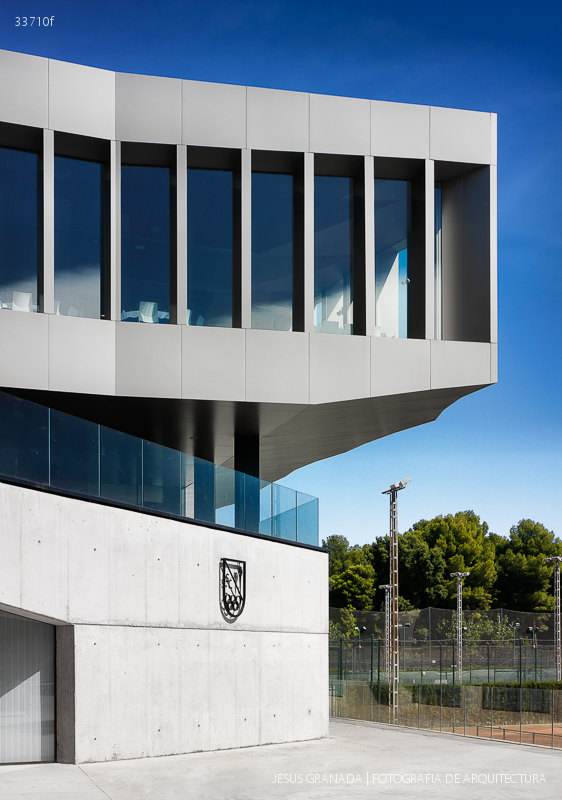 club casablanca zaragoza cerrejon magen arquitectos 33710f