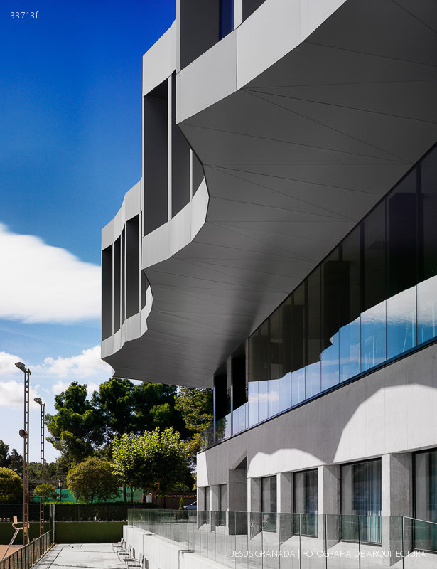 club casablanca zaragoza cerrejon magen arquitectos 33713f