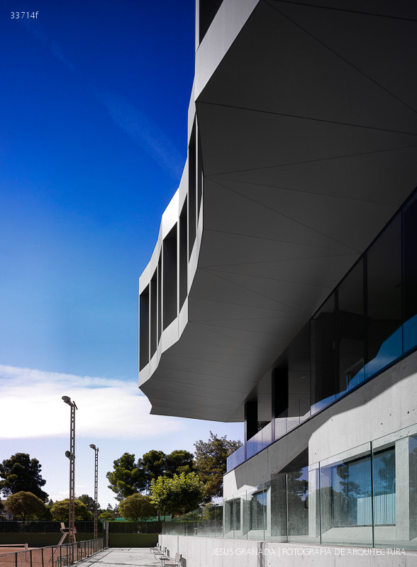 club casablanca zaragoza cerrejon magen arquitectos 33714f