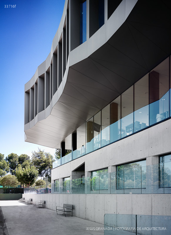 club casablanca zaragoza cerrejon magen arquitectos 33716f