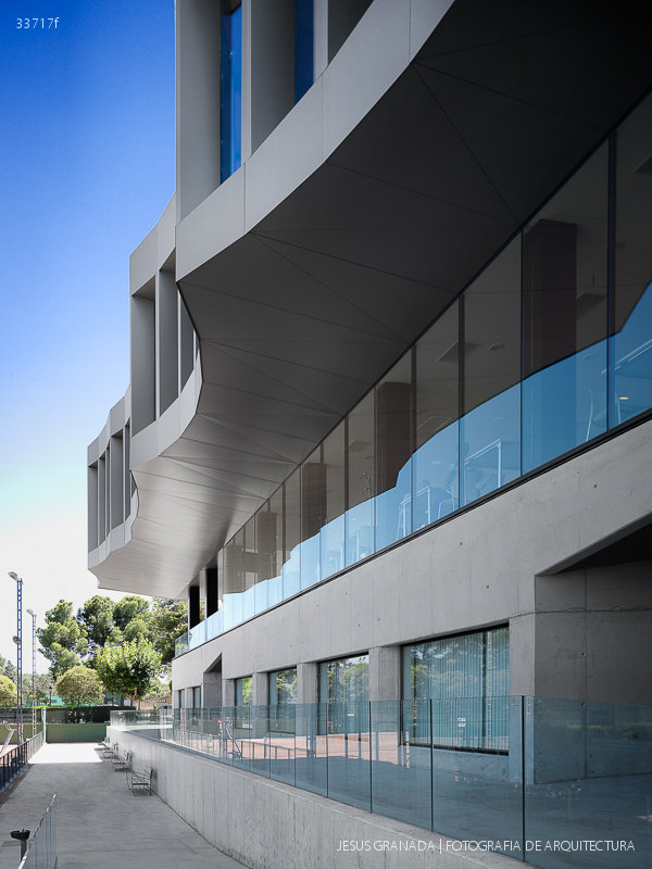 club casablanca zaragoza cerrejon magen arquitectos 33717f