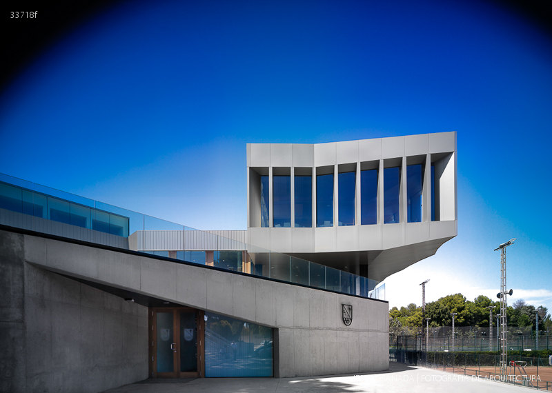 club casablanca zaragoza cerrejon magen arquitectos 33718f