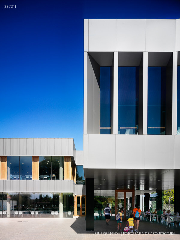 club casablanca zaragoza cerrejon magen arquitectos 33721f