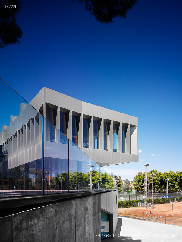 club casablanca zaragoza cerrejon magen arquitectos 33722f