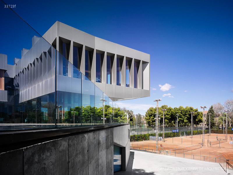 club casablanca zaragoza cerrejon magen arquitectos 33723f