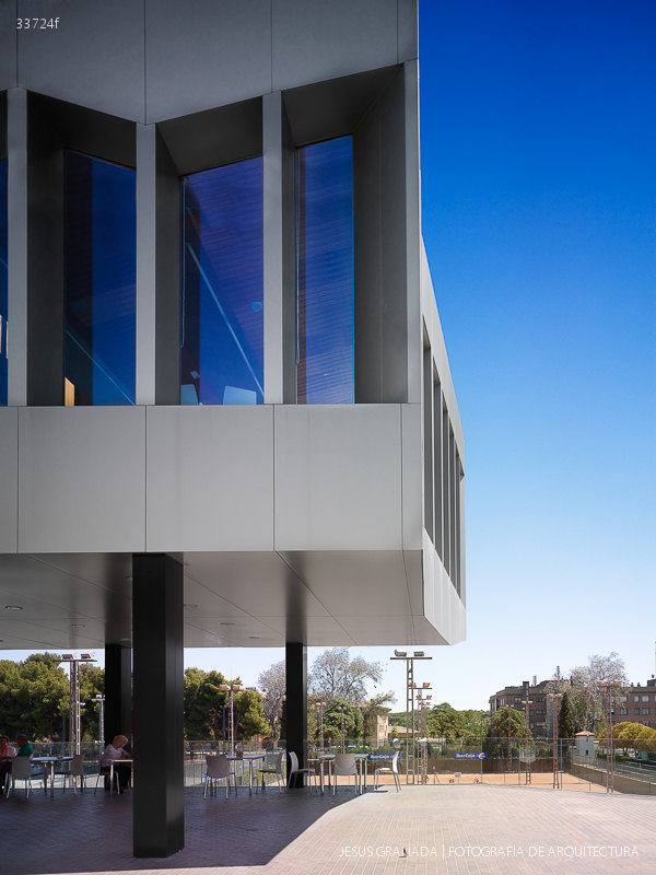 club casablanca zaragoza cerrejon magen arquitectos 33724f