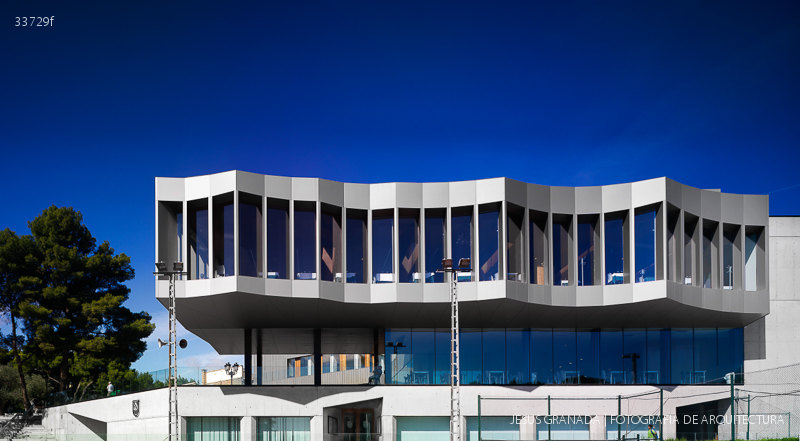 club casablanca zaragoza cerrejon magen arquitectos 33729f