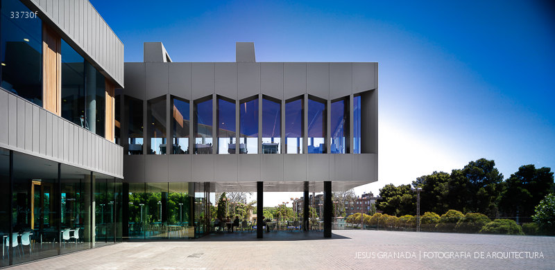 club casablanca zaragoza cerrejon magen arquitectos 33730f