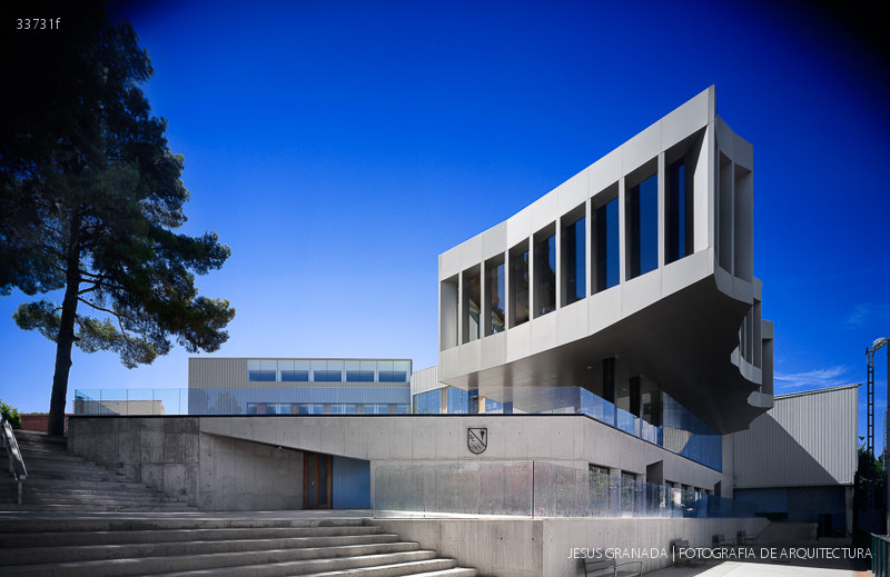 club casablanca zaragoza cerrejon magen arquitectos 33731f