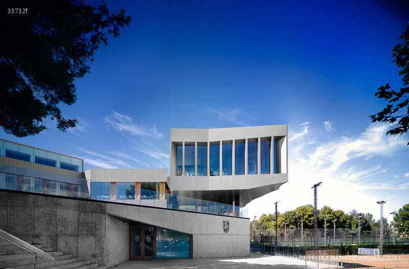 club casablanca zaragoza cerrejon magen arquitectos 33732f