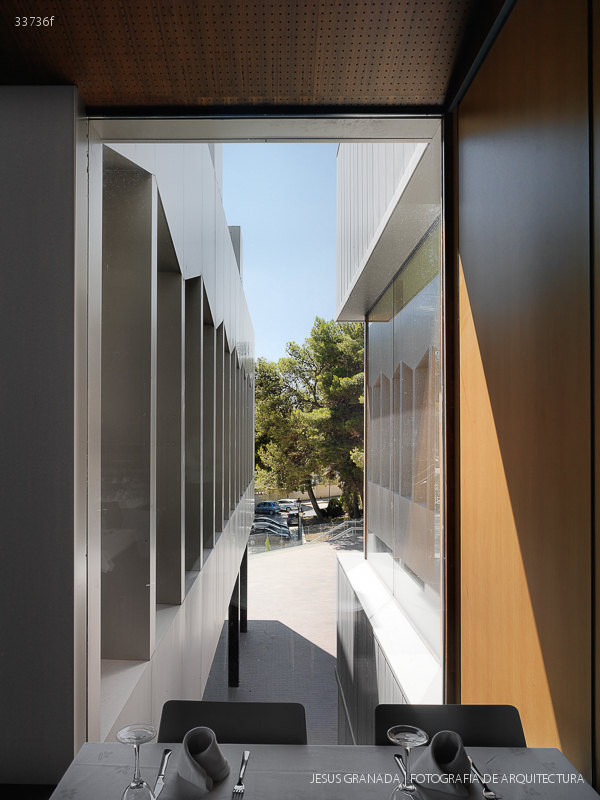 club casablanca zaragoza cerrejon magen arquitectos 33736f