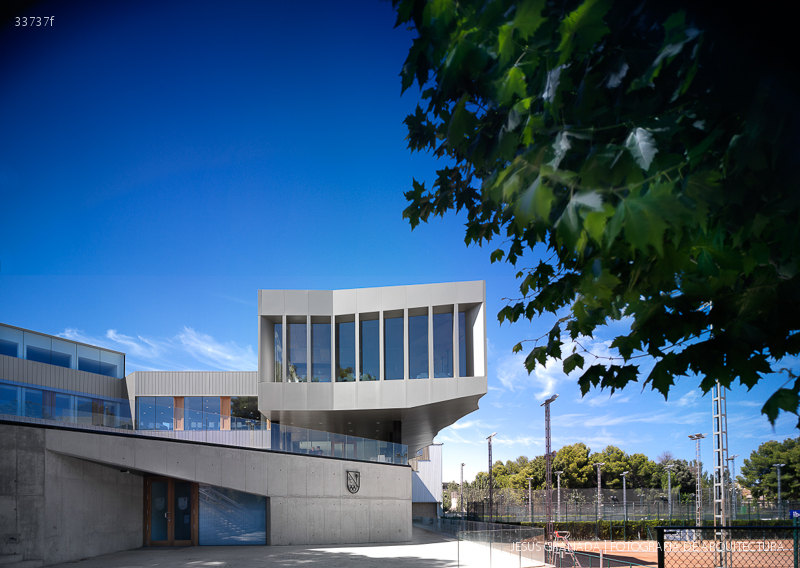 club casablanca zaragoza cerrejon magen arquitectos 33737f