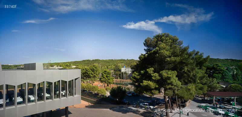 club casablanca zaragoza cerrejon magen arquitectos 33740f