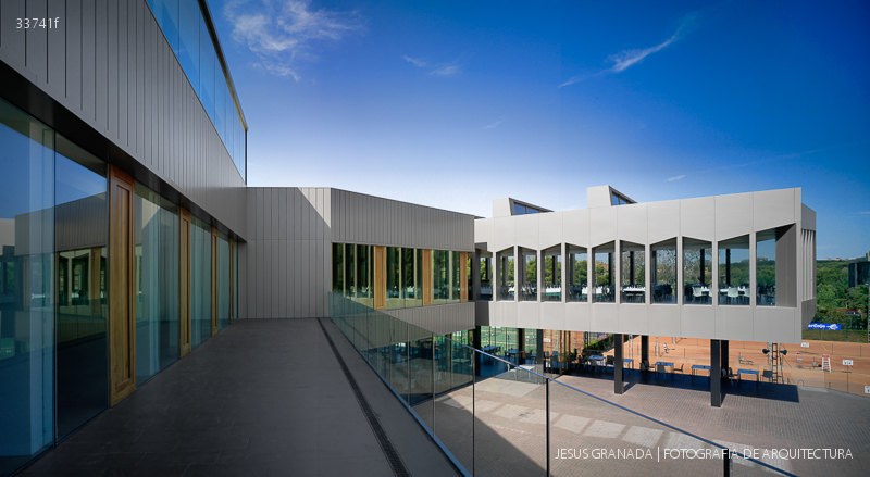 club casablanca zaragoza cerrejon magen arquitectos 33741f