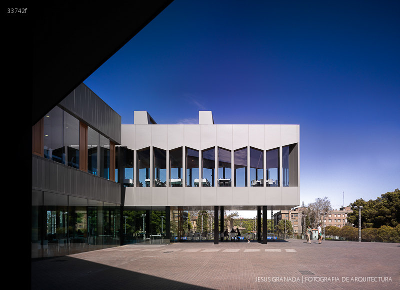 club casablanca zaragoza cerrejon magen arquitectos 33742f