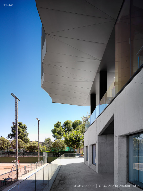 club casablanca zaragoza cerrejon magen arquitectos 33744f