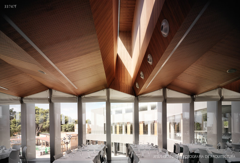 club casablanca zaragoza cerrejon magen arquitectos 33747f