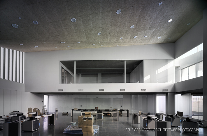 sede 112 offices gap architects 33537