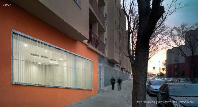 FLORA TRISTAN SEVILLA BURO4 35907