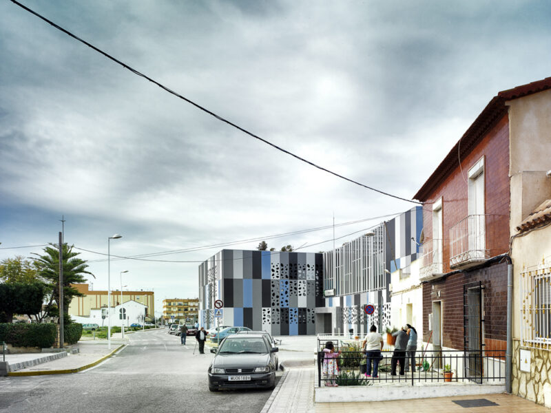 Ampliación del Centro de Salud de Pulpí