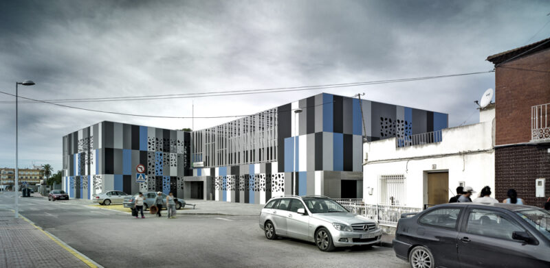 Ampliación del Centro de Salud de Pulpí