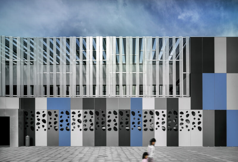 Ampliación del Centro de Salud de Pulpí