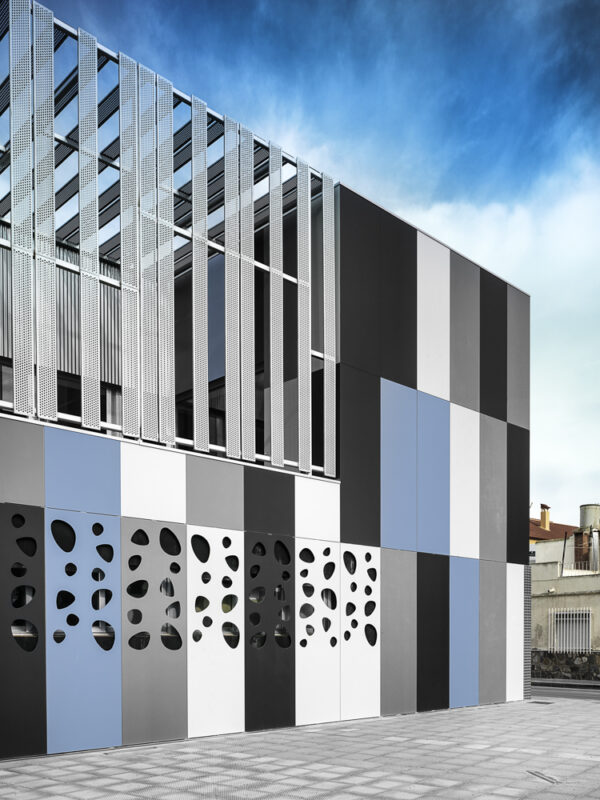 Ampliación del Centro de Salud de Pulpí