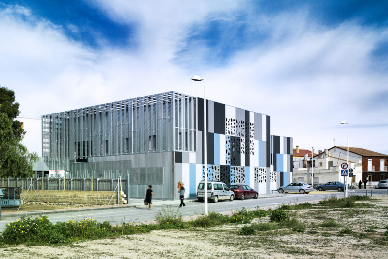 Ampliación del Centro de Salud de Pulpí