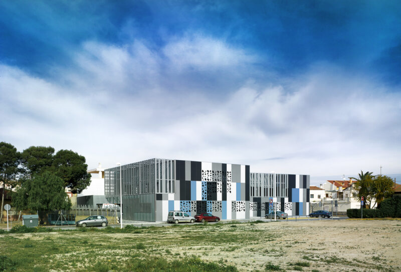 Ampliación del Centro de Salud de Pulpí