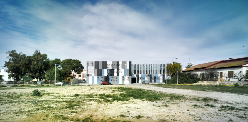 Ampliación del Centro de Salud de Pulpí