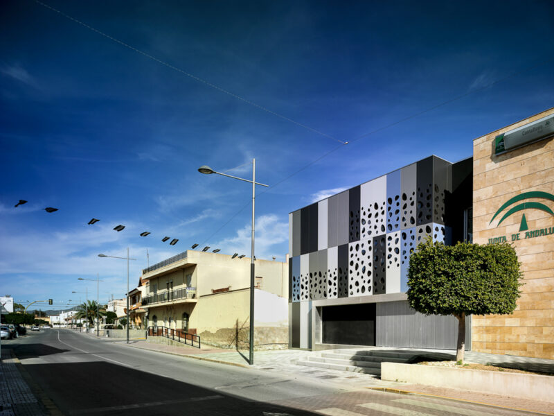 Ampliación del Centro de Salud de Pulpí