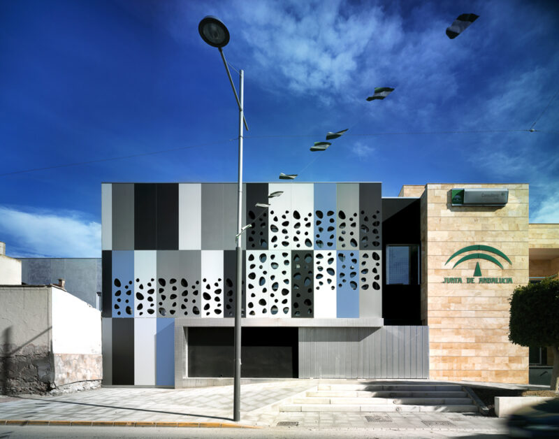 Ampliación del Centro de Salud de Pulpí