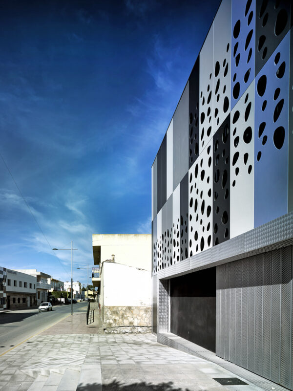 Ampliación del Centro de Salud de Pulpí