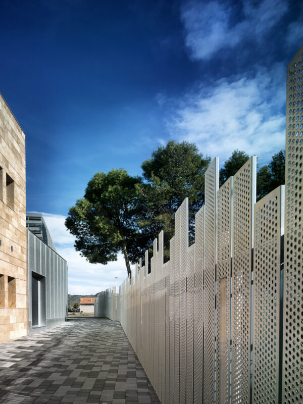 Ampliación del Centro de Salud de Pulpí