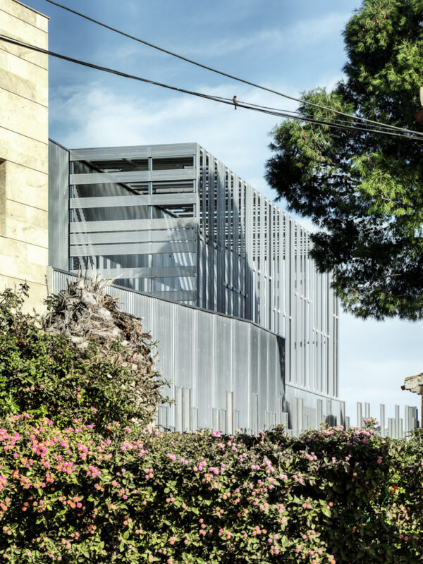 Ampliación del Centro de Salud de Pulpí