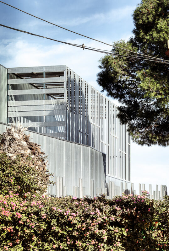 Ampliación del Centro de Salud de Pulpí